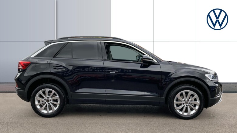 Volkswagen T-Roc 1.5 TSI Match 5dr DSG Petrol Hatchback